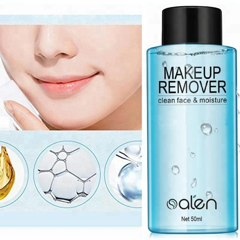 OEM Oil Free Makeup Remover for Easy Removing and Cleansing Eye or Face Makeup