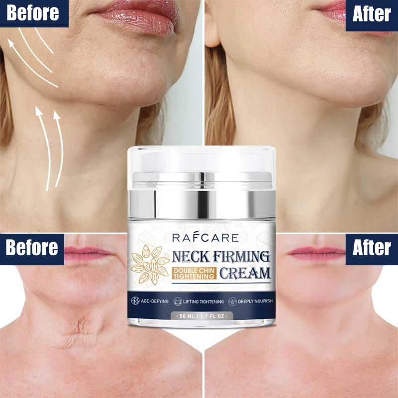 Neck Firming Double Chin Cream Anti-Aging Enhancement Firming Deep Nourishment