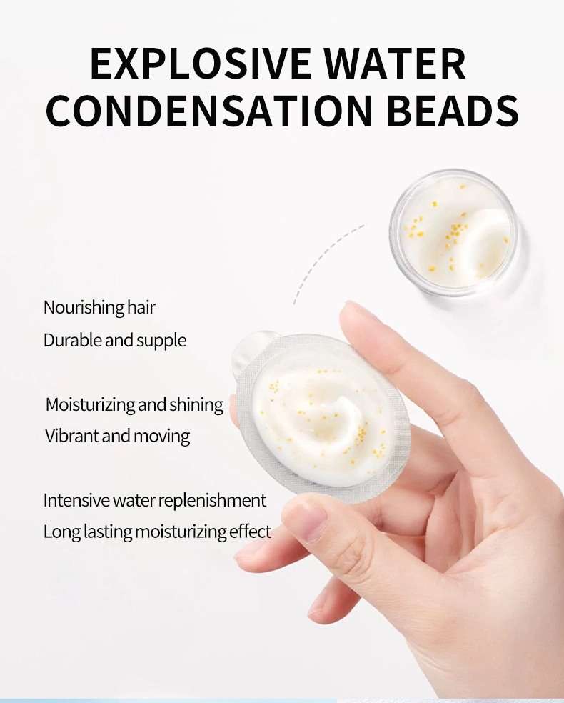 Hair SPA Cream Repair Ultimate Repair Hair Blister Mask