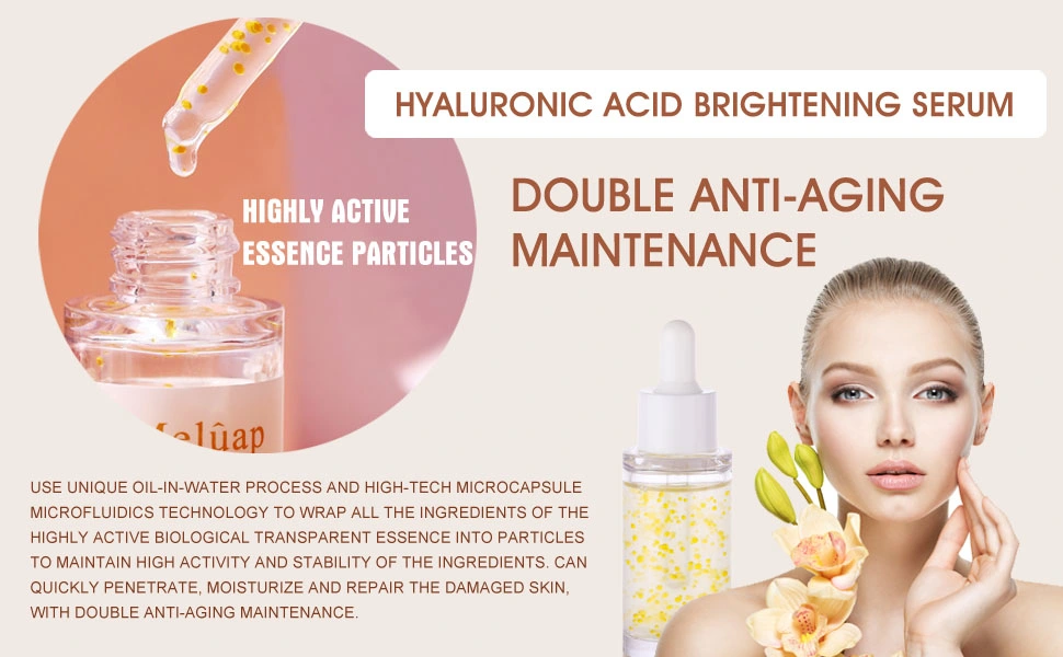 Anti-Aging Face Whitening Skin Care Anti Wrinkle Vitamin C Facial Serum