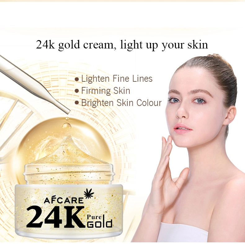 Moisturizers for Every Type of Skin OEM - Whitening Facial Cream