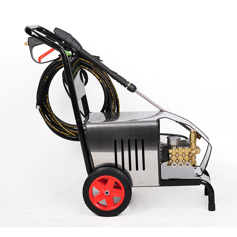 Custom 220V 140bar Industrial High Pressure Cleaner for Car Wash