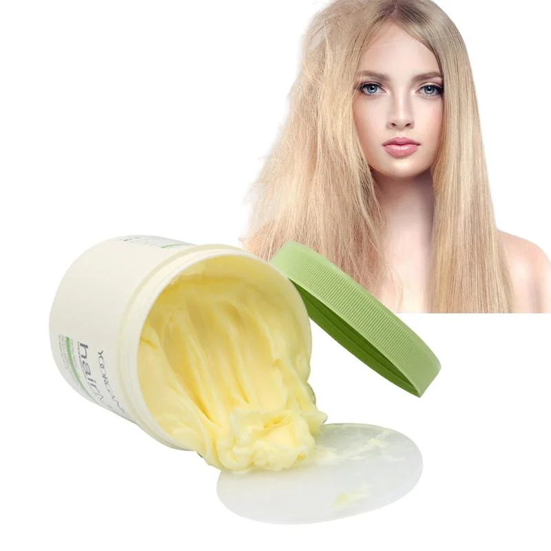 OEM/ODM Repair Hair Dye 800ml Organic Biotin Natural Salon Professional Use Protein Moisturizing Hair Steam Conditioner