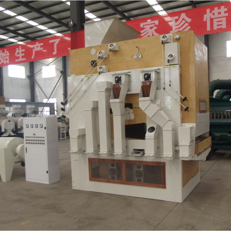 Wheat Barley Rye Sorghum Grain Fine Seed Cleaner Machine Seed Cleaner