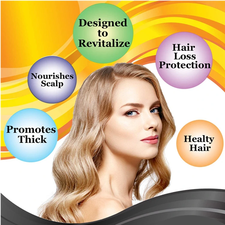 Private Label Biotin Hair Loss Prevention Treatment Growth Serum