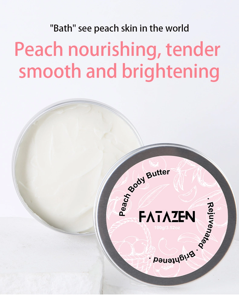 Hot Selling Hydrating Moisturizing Exfoliating Improving Chicken Skin Body Coconut Oil Cream