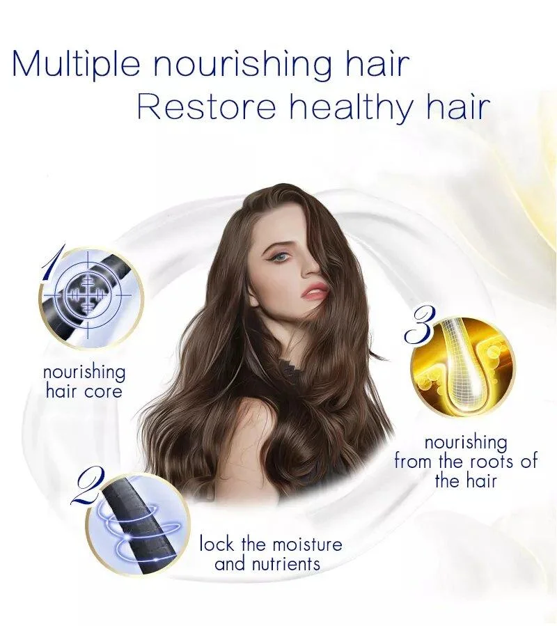 Ollaplexing Protein Hair Treatment Repair Dry Hair and Treatment Conditioner