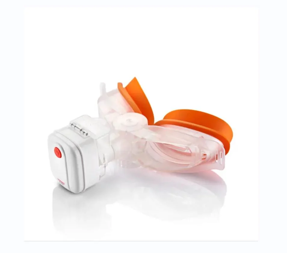 New Mode with FDA Nebulizador Portable Ultrasonic Mask for Kids and Adults