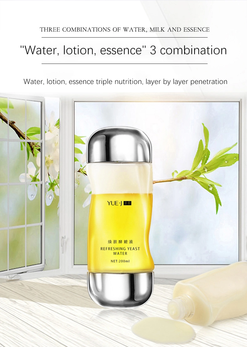 Hot Sale Plant Extract Portable Facial Hydrating Skin Care Face Toner