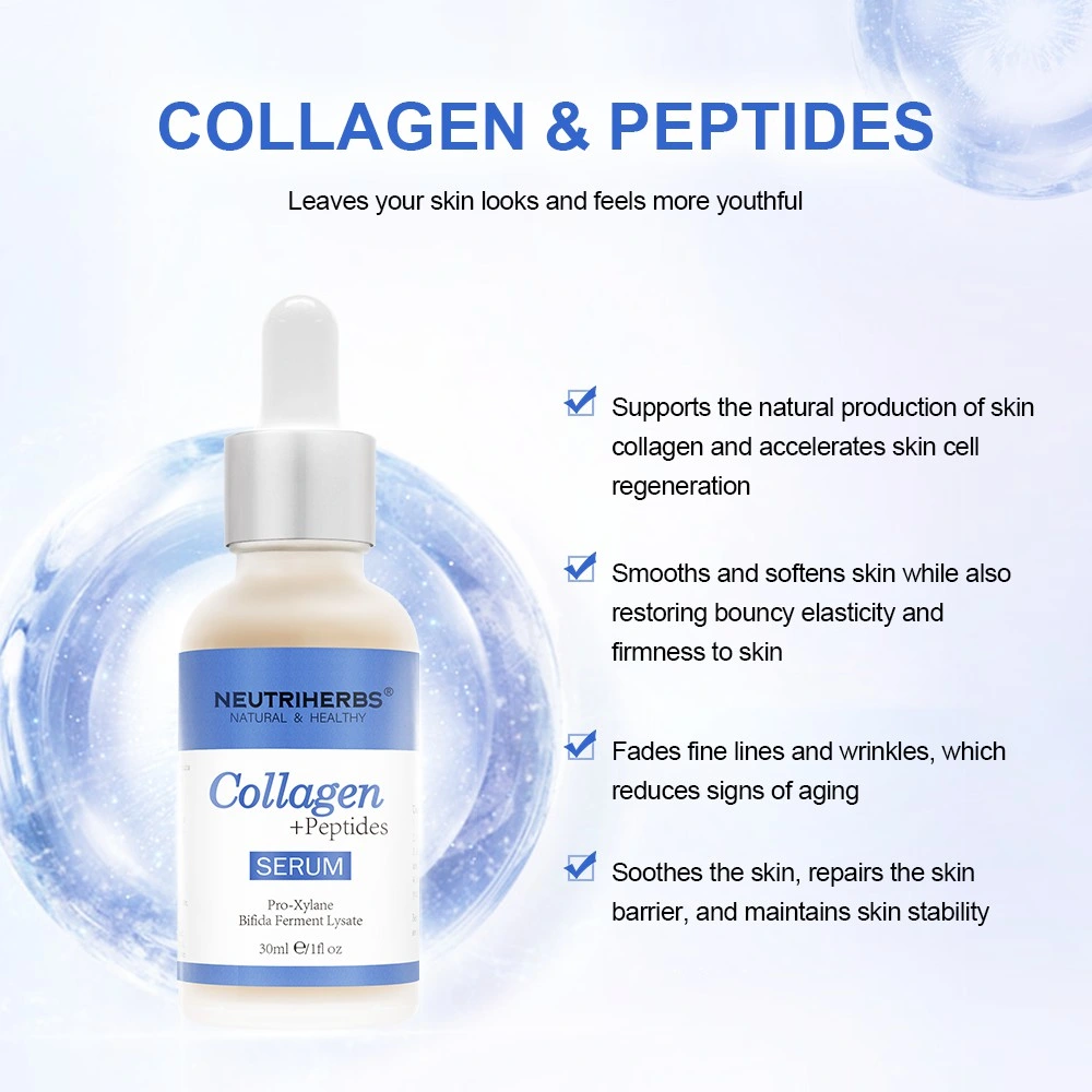 Neutriherbs Anti-Aging Repairing Collagen Peptides Serum