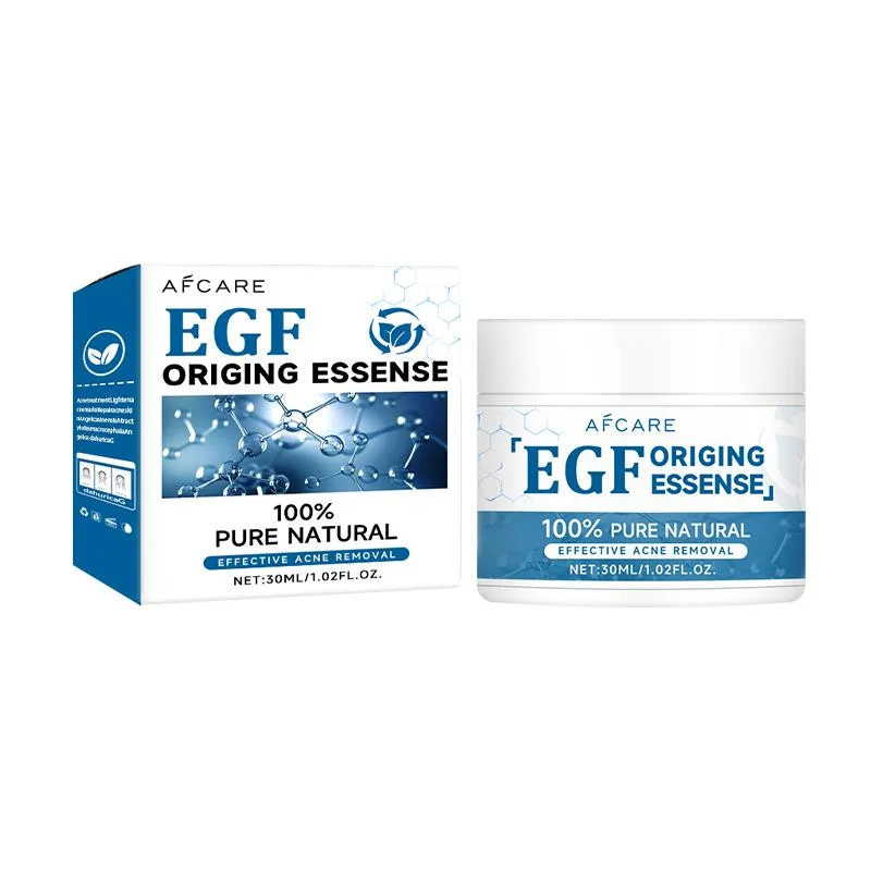 EGF 100% Natural Dispel Acne Cream Moisturize and Fade Acne Scars Essence