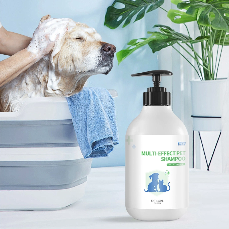 Pet Fur Softening Treatment Pet Hair Hydrating Conditioner