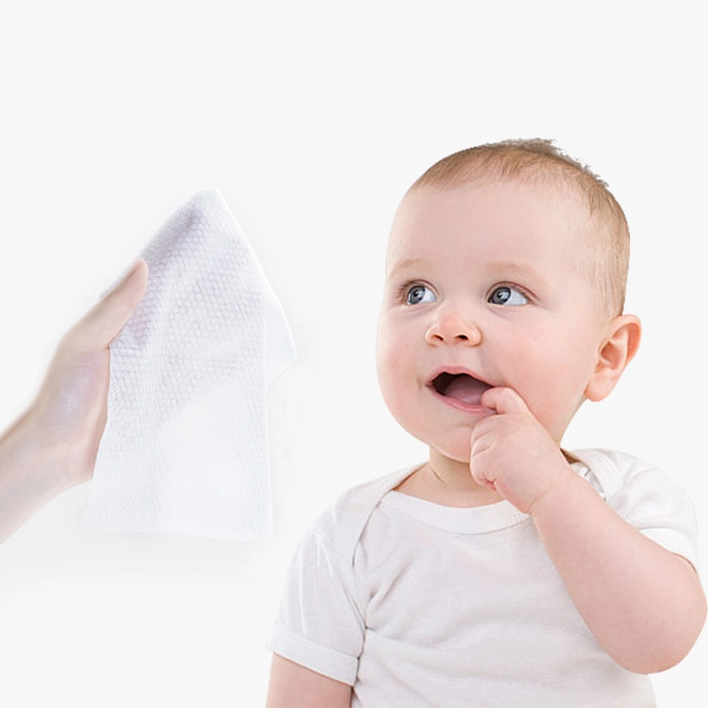 Custom Baby Cleansing Wipes Natural Wipes Soft Organic Water Wet Baby Wipes for Baby