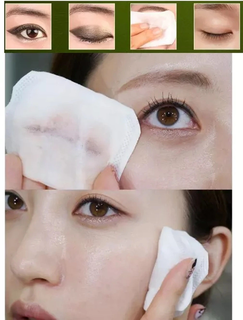 2018 Hot Sale High Quality Deep Cleansing Gentle Makeup Remover