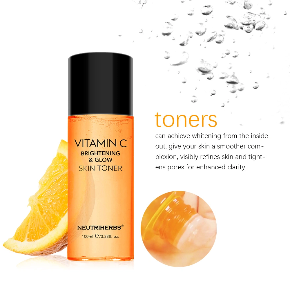 Wholesale Best Vitamin C Facial Toner Anti Aging Whitening Face Vc Toner