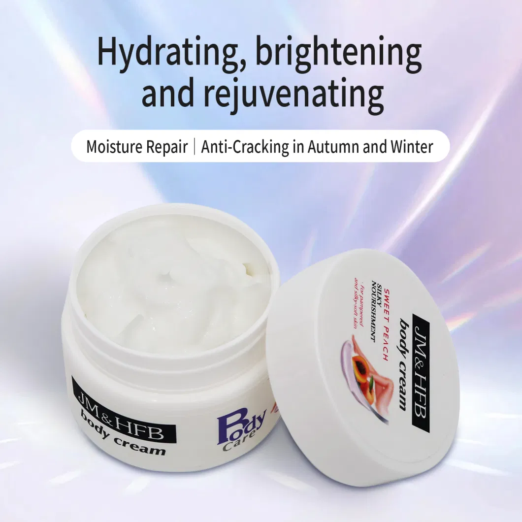 Hydrating Anti Aging Moisturizer for Dry Skin Care Moisturizing Body Butter