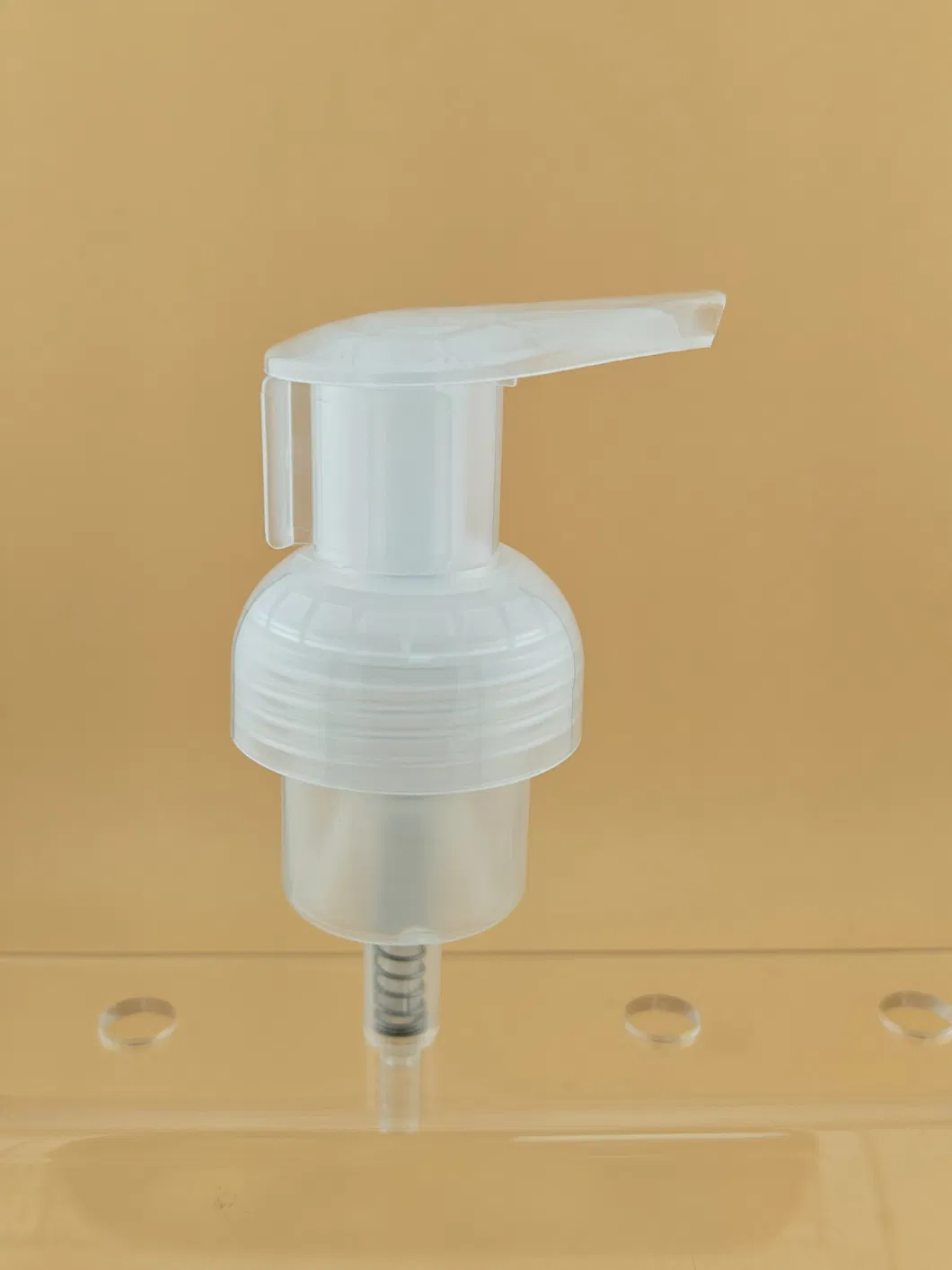 Hot Selling Hand Soap 40mm Foam Pump for Facial Cleanser Mousse