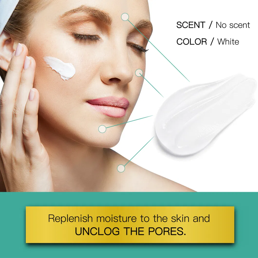 Wholesale Anti Aging Neck Reduce Wrinkle Retinol Private Logo Rejuvenating Firming Facial Moisturizer Skin Care Face Cream