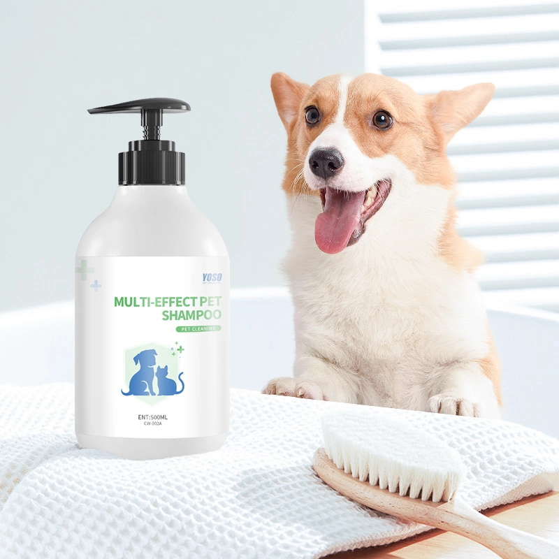 Pet Fur Softening Treatment Pet Hair Hydrating Conditioner