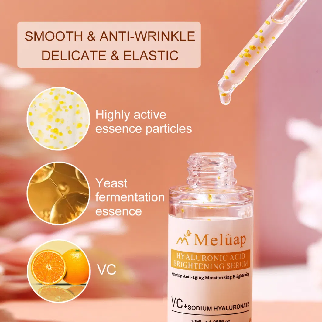 Anti-Aging Face Whitening Skin Care Anti Wrinkle Vitamin C Facial Serum