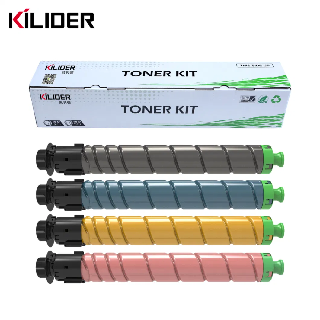 Universal Color Empty Copier Compatible Printer Cartridge IMC4510 IMC5510 IMC6010 Laser Ricoh Toner