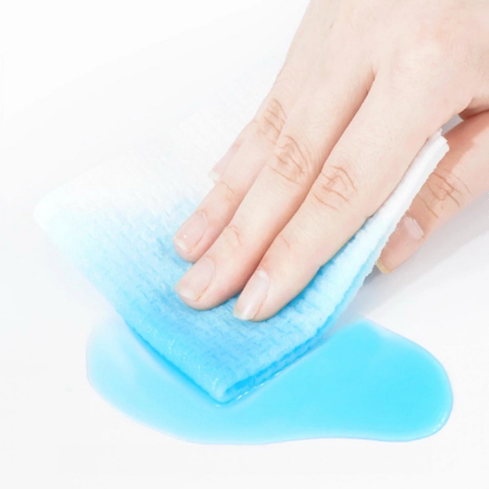 Multi-Function Disposable Non-Woven Soft Dry Wipes Facial Wipes Private Cleaning Wipe