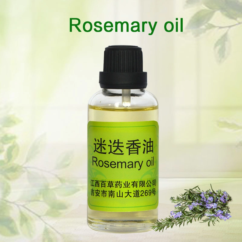 Label Custom Bulk Cleansing Skin Oil Rosemary Oil Essential Oil