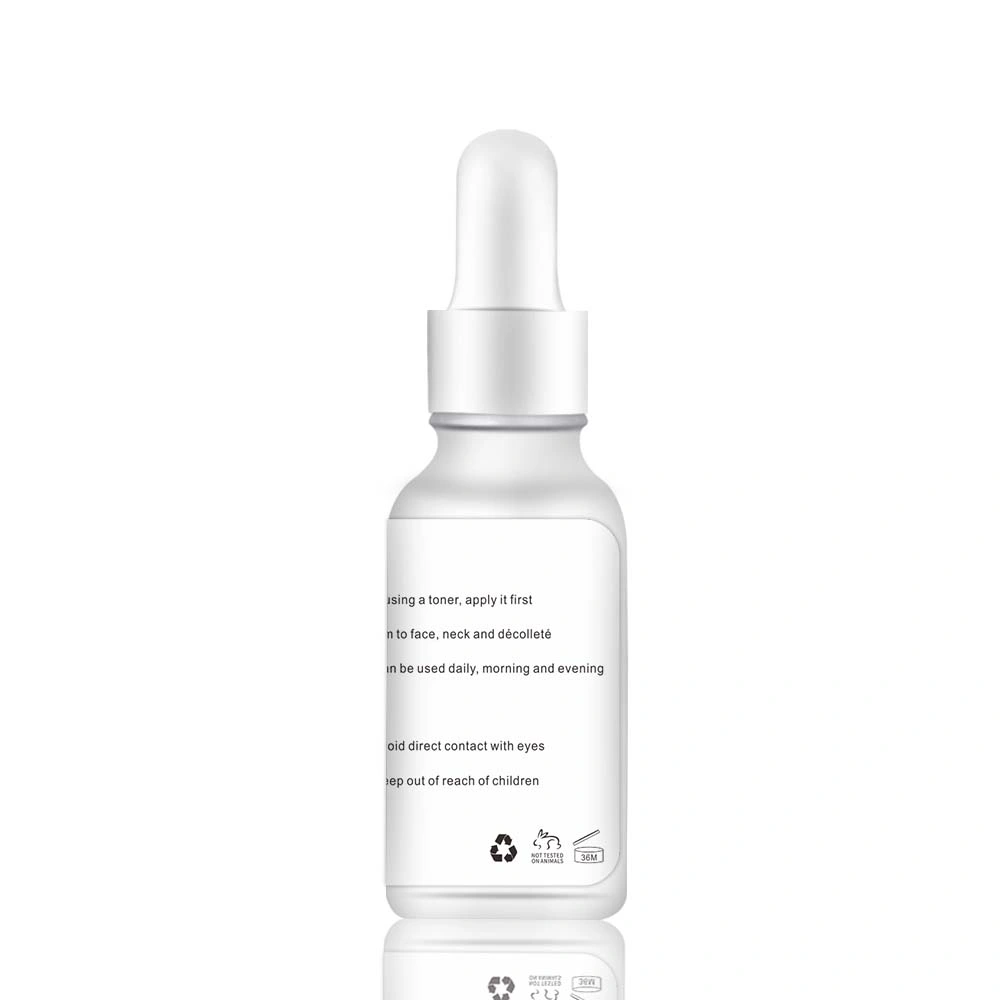 Premium Vegan Anti Wrinkle Moisturizing Hydrating Facial Hyaluronic Acid Face Serum