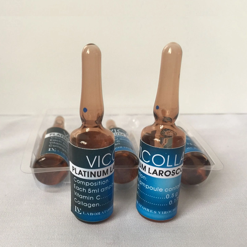 Vitamin C+Collagen Vicolla 10X Skin Whitening Liquid for Injection