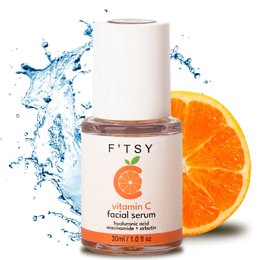 Hot Selling Face Antioxidant Serum Moisturizing Whitening Vitamin C Serum