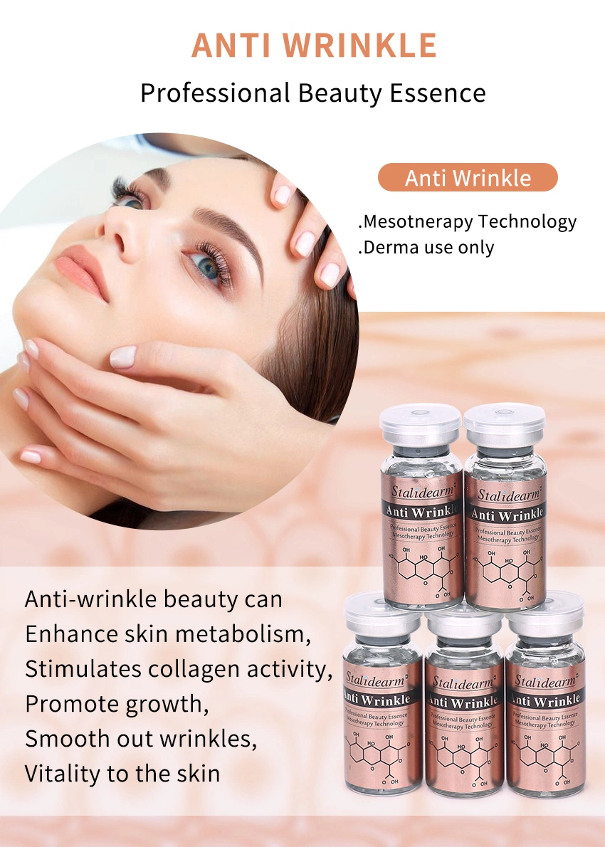 Wholesale Facial Skin Care Lightening Skin Whitening Anti Aging Collagen No Needle Mesotherapy Face Serum