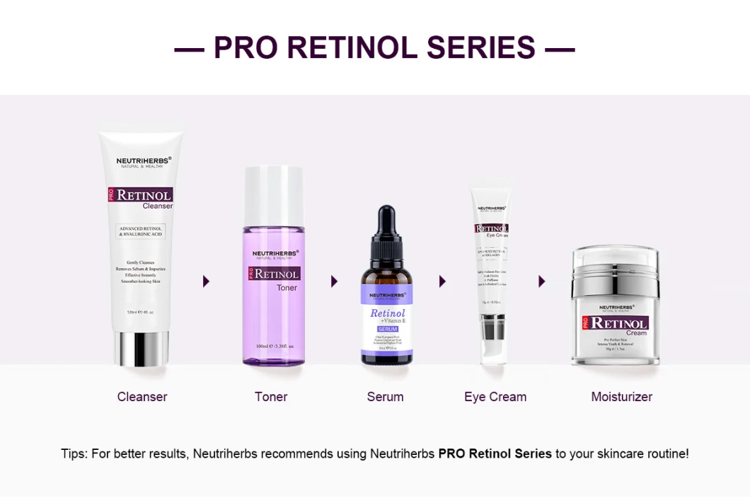 Neutriherbs Anti-Aging Quickly Remove Wrinkles Dark Circles Under Eyes Cream Retinol Eye Cream