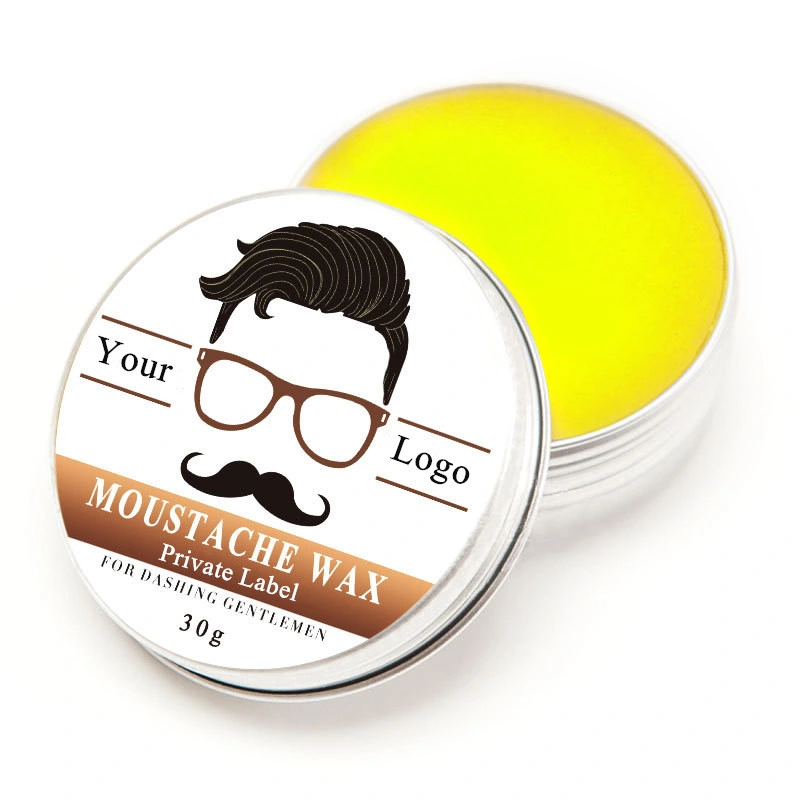 Private Label OEM ODM Beard Balm Care Wholesale Men Beauty Personal Care Grooming for Cool Guys