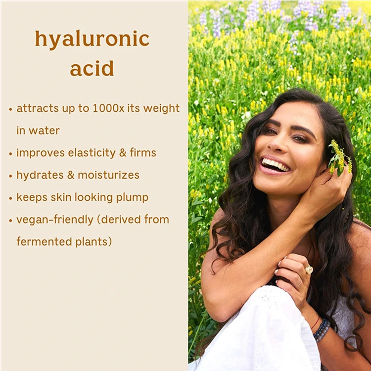 Custom Super Vitamin C Serum Hydrating &amp; Brightening Anti-Aging Face Serum