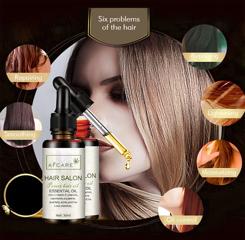 Anti Hair Loss Growth Follicle Nourishing Serum Tonic for Hair Fall