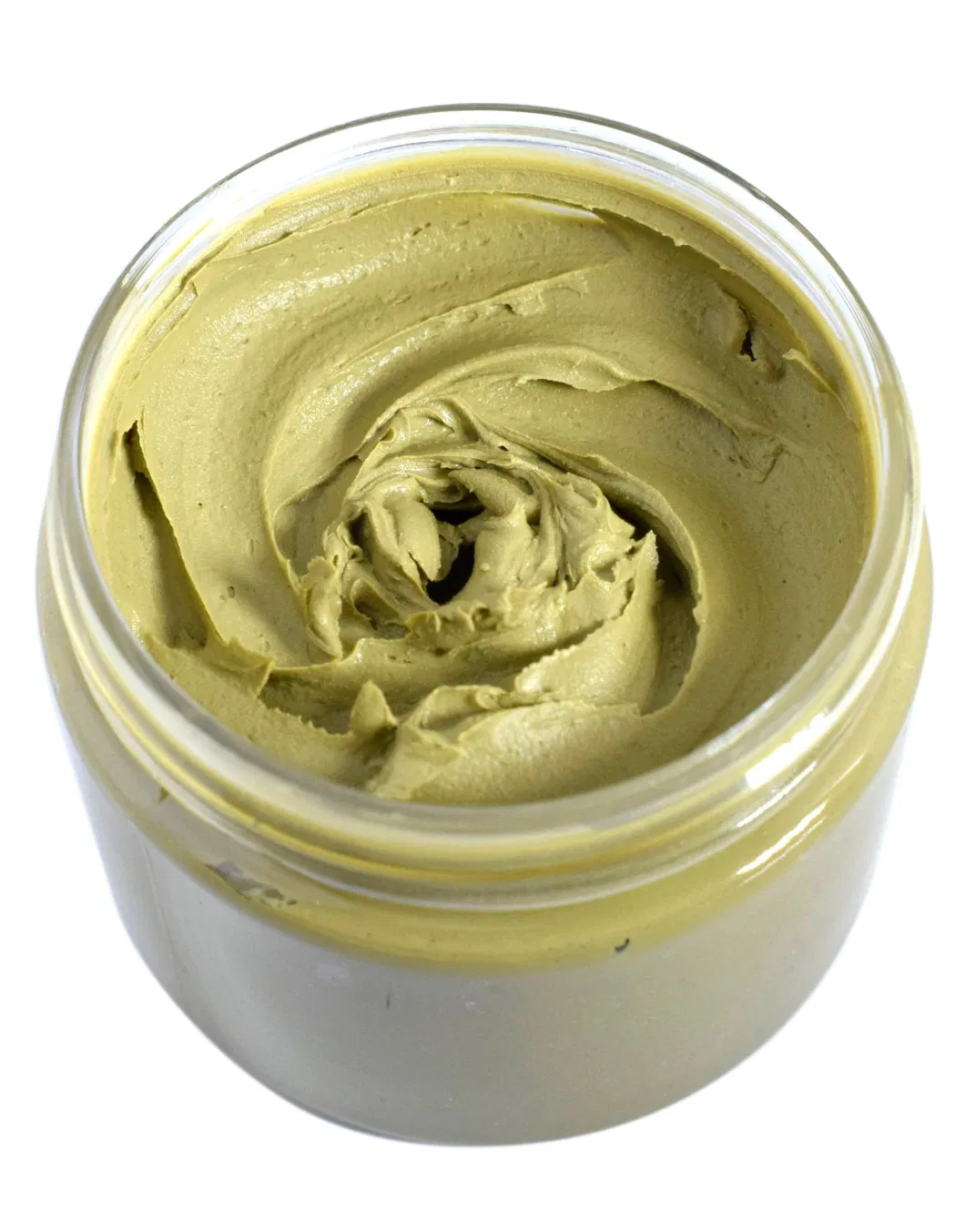 Private Label 100% Pure Moisturizing Green Tea Mud Mask Acne Pore Shrinking Facial Clay Mask