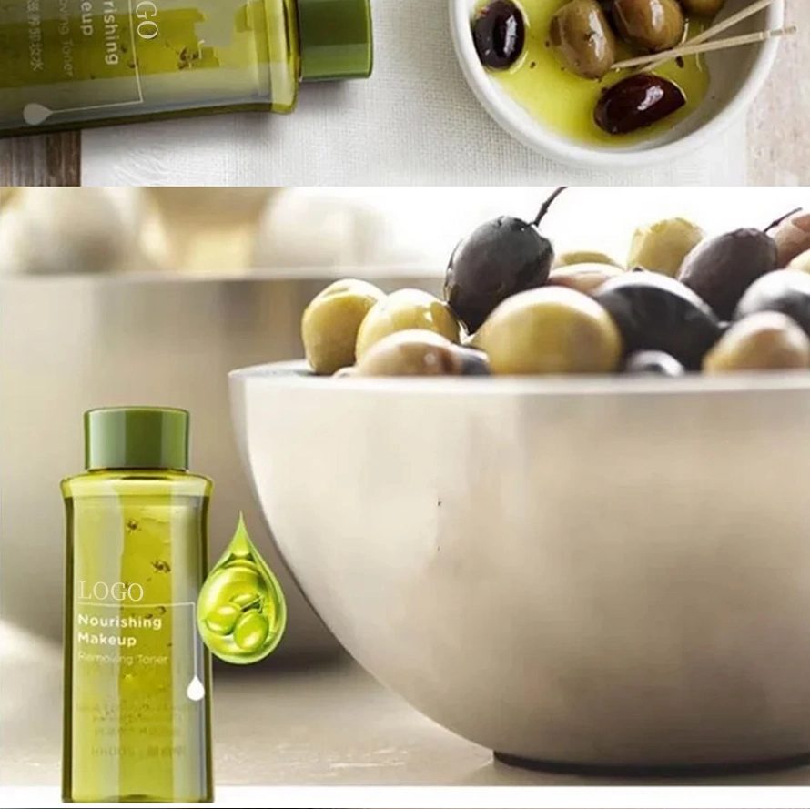 Di Tong OEM ODM Oil Olive Skincare and Makeup Removal Oil