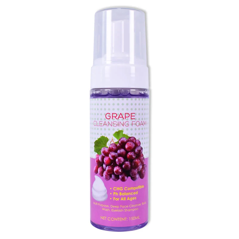 High Quality Additive-Free Moisturizing Facial Foam Cleanser