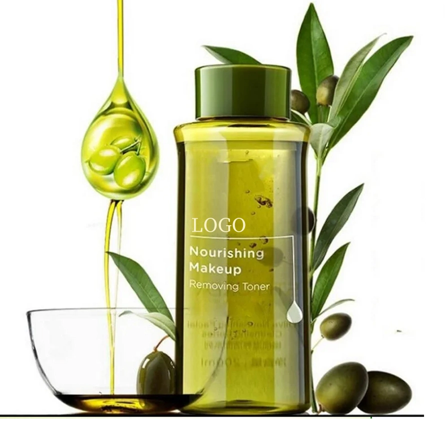 Di Tong OEM ODM Oil Olive Skincare and Makeup Removal Oil