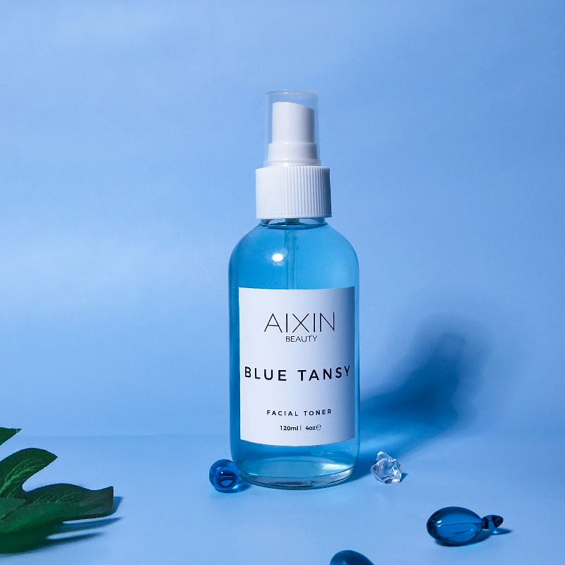 Beauty Cosmetics Skin Care Balancing Skin Shrink Pores Blue Tansy Facial Toner