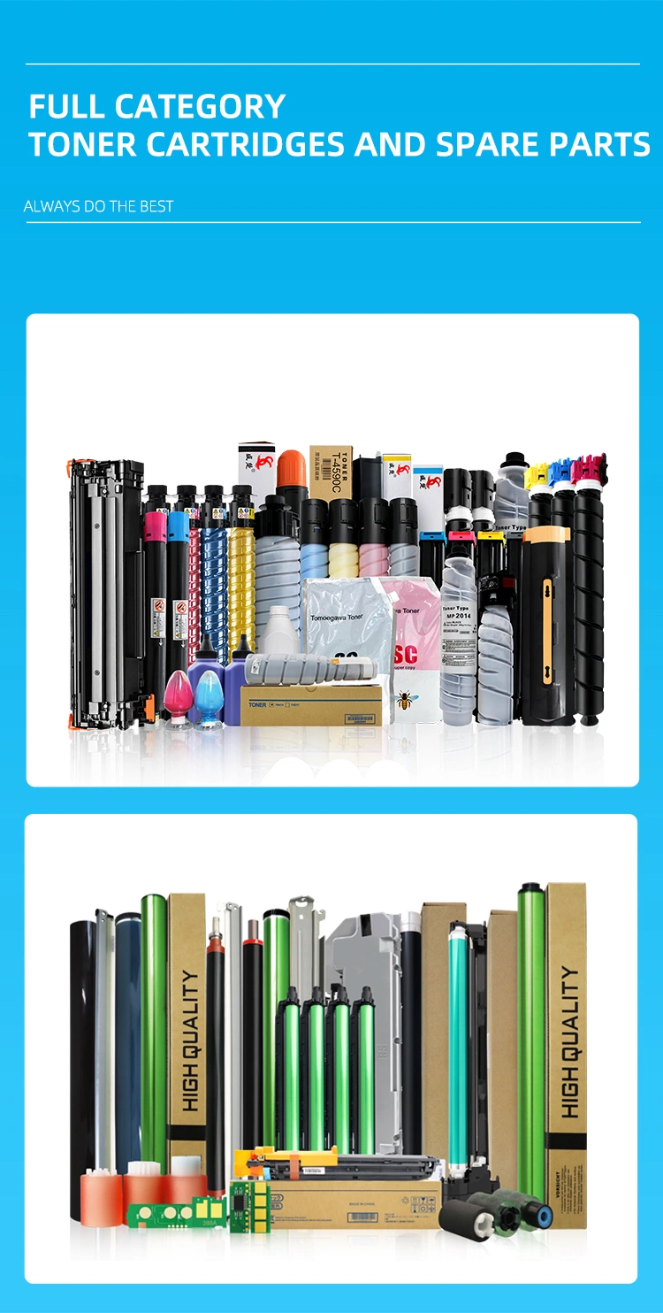 Premium Toner Cartridge Tfc505c E Studio 2000AC 2500AC 2505AC 3005AC 3505AC 4505AC 5005AC Photocopy Machine Parts Toner