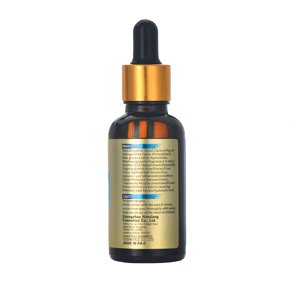 Liru Hydrating Hyaluronic Acid Face Serum for Youthful Radiance and Smoothing Skin