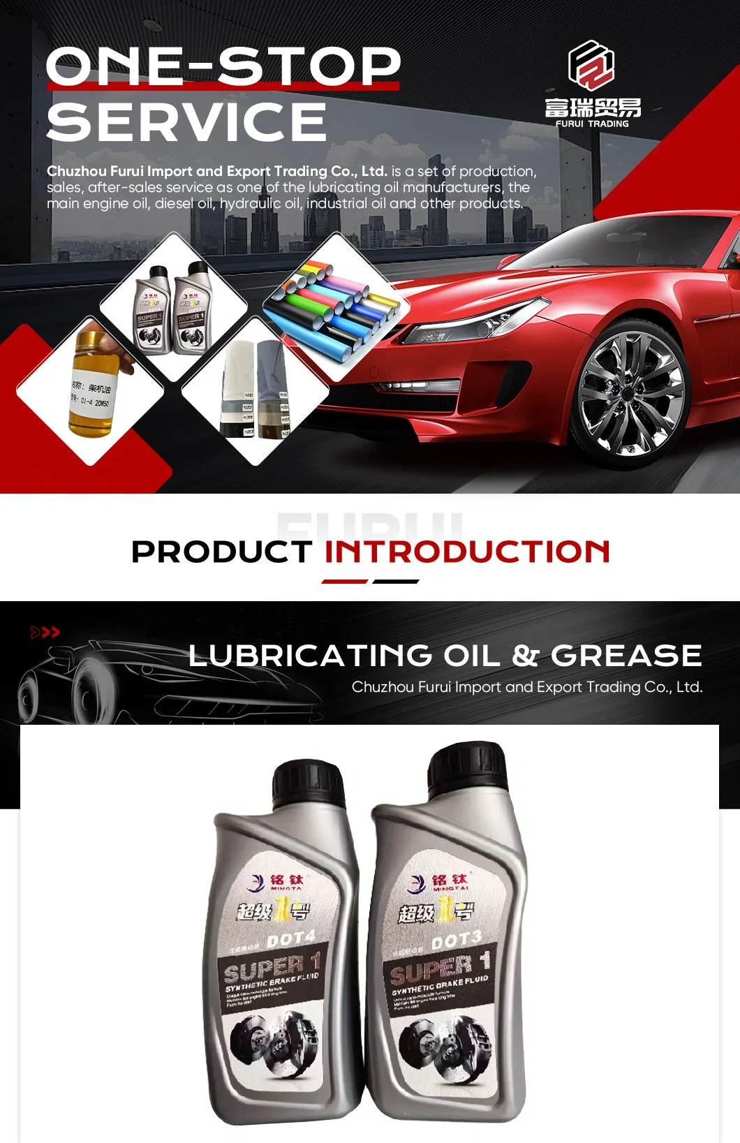 Active Cleansing Premium Motor Oil API CF-4 for Diesel Engines