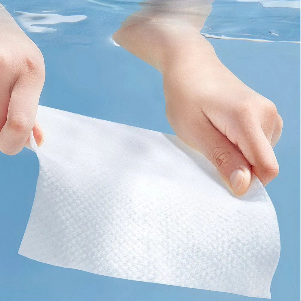 Multi-Function Disposable Non-Woven Soft Dry Wipes Facial Wipes Private Cleaning Wipe