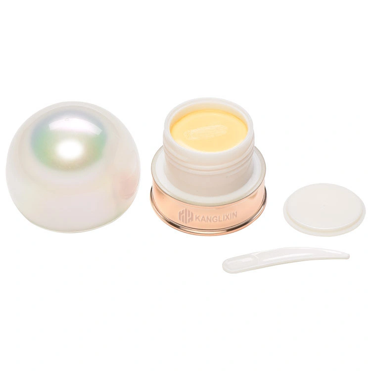 Hydrating Brightening Moisturizing Skincare Private Label Anti-Aging Pearl Pearl Facial Cream Face Moisturizer