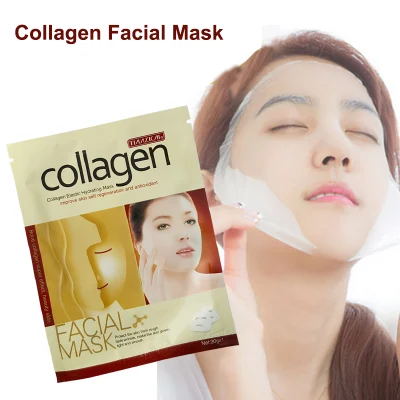 <a href='/maschera/'>Maschera</a> facciale idratante in collagene per la bellezza sbiancante