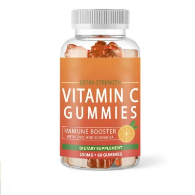 Vitamina C 1000 mg Gummie per alleggerire