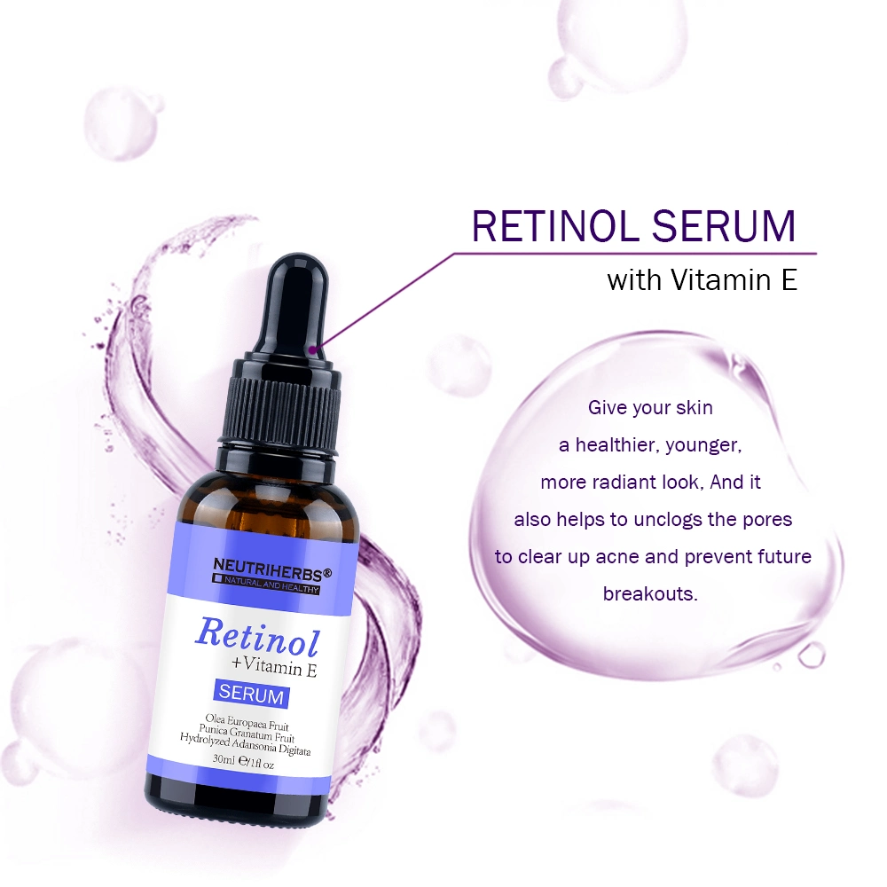 Neutriherbs New Beauty Product Skin Care Anti Aging Brightening Retinol Serum