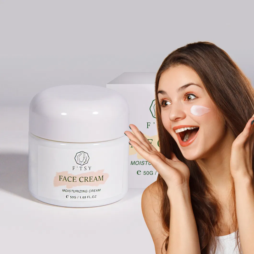 Whitening Acne Dark Spot Removing Curcumin Turmeric Face Cream