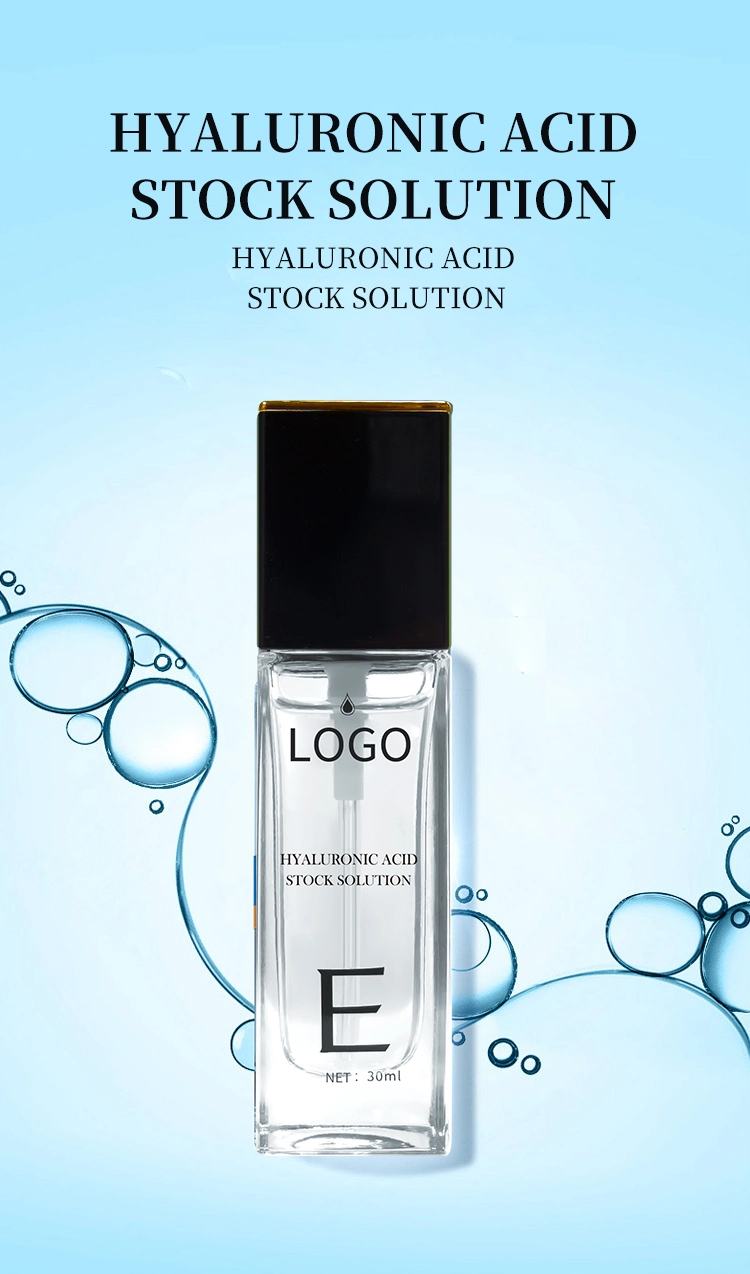 Whitening Facial Vitamin C Brightening Serum with Hyaluronic Acid Serum for Face